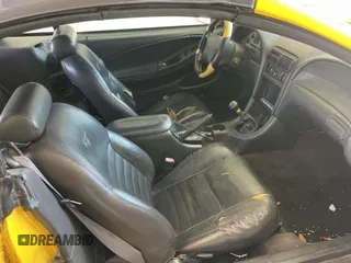 1999 Ford Mustang GT with VIN 1FAFP45X7XF114772, listed as a Copart auction lot 56733905 with 233,015 mi miles and Clean title. Bid and sale history available at DreamBid. Image 5.