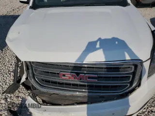 2017 GMC Yukon SLT with VIN 1GKS1BKC2HR295235, listed as a Copart auction lot 66477894 with 0 mi miles and Salvage Title. Bid and sale history available at carsss.com. Image 12.