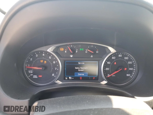 2021 GMC Terrain SLE с VIN 3GKALMEV0ML356825, выставлен на аукционе Copart как лот 52951045 с пробегом 81 370 миль миль и Списание • Salvage title. История ставок и продаж доступна на DreamBid. Изображение 9.