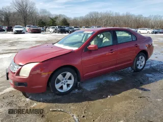 2008 Ford Fusion SE with VIN 3FAHP07118R150360, listed as a Copart auction lot 46397185 with 177,969 mi miles and Clean Title. Bid and sale history available at DreamBid. Image 1.