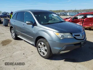 2008 Acura MDX Tech/Pwr Tail Gate with VIN 2HNYD28628H544769, listed as a IAAI auction lot 42056961 with 190,759 mi miles. Bid and sale history available at carsss.com. Image 1.