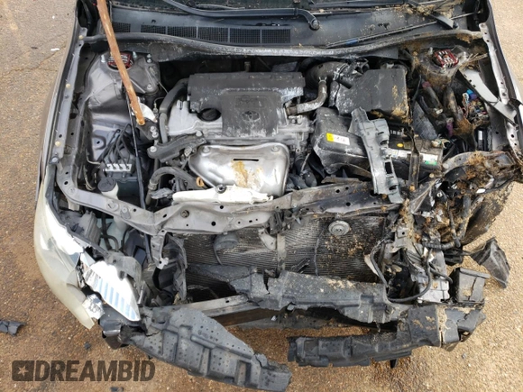 2017 Toyota Camry XLE with VIN 4T1BF1FK0HU663560, listed as a Copart auction lot 43622575 with Not Provided miles and Salvage Title. Bid and sale history available at DreamBid. Image 11.