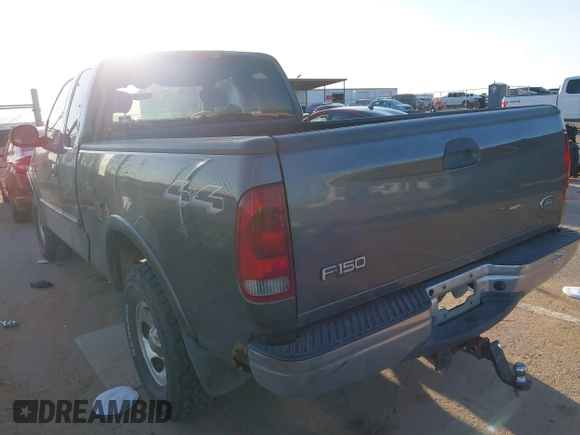 2003 Ford F-150 XL с VIN 2FTRX18W53CA26365, выставлен на аукционе IAAI как лот 42404060 с пробегом 146 023 миль миль и . История ставок и продаж доступна на DreamBid. Изображение 3.