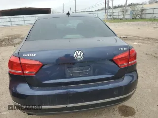 2015 Volkswagen Passat Sport с VIN 1VWBT7A33FC065723, выставлен на аукционе Copart как лот 48561105 с пробегом 144 086 миль миль и Списание • Salvage title. История ставок и продаж доступна на DreamBid. Изображение 6.