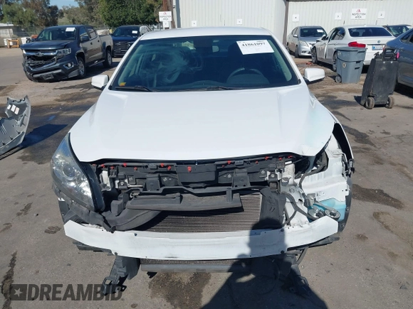 2016 Chevrolet Malibu Limited LT with VIN 1G11C5SA3GF120485, listed as a IAAI auction lot 41861097 with 128,427 mi miles. Bid and sale history available at carsss.com. Image 13.