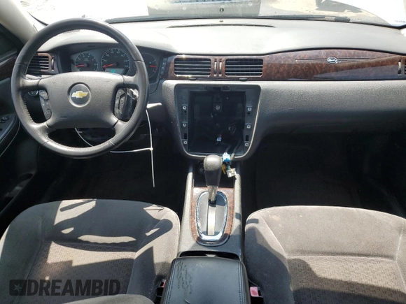 2014 Chevrolet Impala LT with VIN 2G1WB5E38E1124073, listed as a Copart auction lot 59691855 with 169,875 mi miles and Salvage title. Bid and sale history available at DreamBid. Image 8.