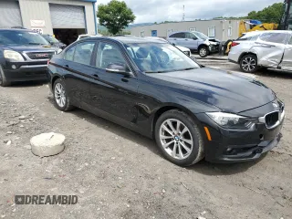 2016 BMW 3 Series 320i z VIN WBA8A9C53GK617979, wystawiony jako Copart lot #64687754 z przebiegiem 101 718 mil mil oraz Szkoda całkowita • Salvage title. Historia ofert i sprzedaży dostępna na DreamBid. Obrazek 4.