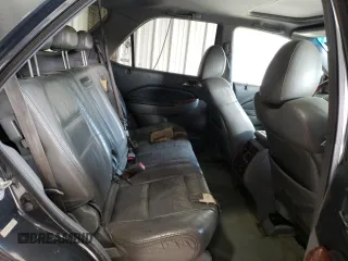 2004 Acura MDX Touring Pkg w/Navigation with VIN 2HNYD18814H543151, listed as a Copart auction lot 45750985 with 289,695 mi miles and Salvage Title. Bid and sale history available at carsss.com. Image 12.