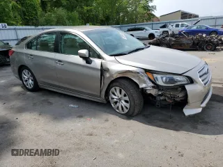 2015 Subaru Legacy 2.5i Premium with VIN 4S3BNAC64F3012739, listed as a Copart auction lot 52008013 with 29,710 mi miles. Bid and sale history available at carsss.com. Image 4.