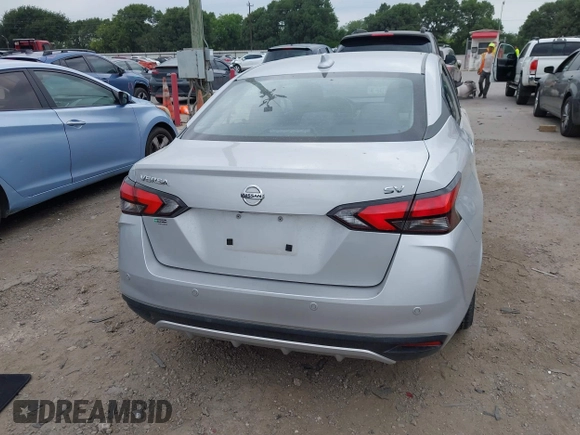 2021 Nissan Versa SV z VIN 3N1CN8EV9ML876627, wystawiony jako IAAI lot #42297873 z przebiegiem 72 216 mil mil oraz . Historia ofert i sprzedaży dostępna na DreamBid. Obrazek 16.