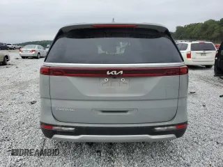 2024 Kia Carnival EX with VIN KNDNC5H36R6368654, listed as a Copart auction lot 71505274 with 32,135 mi miles and Salvage Title. Bid and sale history available at carsss.com. Image 6.