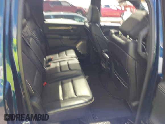 2021 Ram 1500 Limited with VIN 1C6SRFHT1MN578723, listed as a IAAI auction lot 41948681 with 75,715 mi miles and . Bid and sale history available at DreamBid. Image 8.