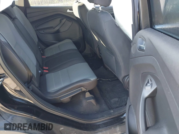 2016 Ford Escape SE with VIN 1FMCU9GX6GUB13846, listed as a IAAI auction lot 42051393 with 108,681 mi miles and . Bid and sale history available at DreamBid. Image 8.