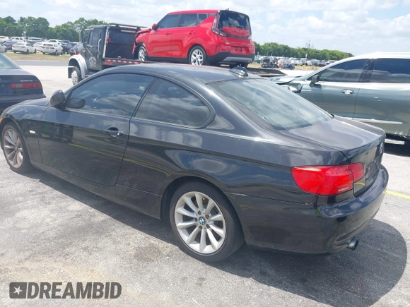 2011 BMW 3 Series 335i xDrive with VIN WBAKF9C52BE262351, listed as a IAAI auction lot 42178686 with 149,108 mi miles and . Bid and sale history available at DreamBid. Image 3.