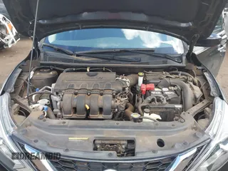 2017 Nissan Sentra S with VIN 3N1AB7AP9HY228702, listed as a IAAI auction lot 42303872 with 45,479 mi miles and . Bid and sale history available at DreamBid. Image 10.