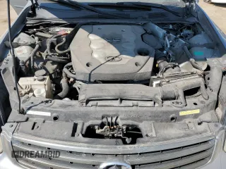 2006 Infiniti G35 z VIN JNKCV51F36M605810, wystawiony jako Copart lot #82357444 z przebiegiem Nie podano mil oraz Szkoda całkowita • Salvage title. Historia ofert i sprzedaży dostępna na DreamBid. Obrazek 11.
