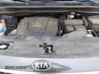2015 Kia Sedona EX with VIN KNDMC5C10F6081596, listed as a IAAI auction lot 41508912 with 120,845 mi miles. Bid and sale history available at carsss.com. Image 10.