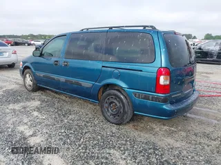 2003 Chevrolet Venture Y3G Mobility z VIN 1GNDX03E73D105790, wystawiony jako IAAI lot #42298564 z przebiegiem 159 444 mil mil oraz . Historia ofert i sprzedaży dostępna na DreamBid. Obrazek 3.