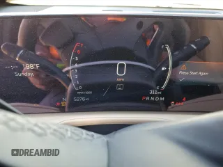2024 Cadillac XT4 FWD Premium Luxury z VIN 1GYFZCR44RF239840, wystawiony jako Copart lot #48870445 z przebiegiem 5 276 mil mil oraz Szkoda całkowita • Salvage title. Historia ofert i sprzedaży dostępna na DreamBid. Obrazek 9.