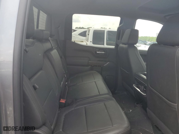 2022 GMC Sierra 1500 Limited SLT with VIN 3GTU9DED4NG118565, listed as a Copart auction lot 65310964 with 66,785 mi miles and Salvage Title. Bid and sale history available at carsss.com. Image 10.