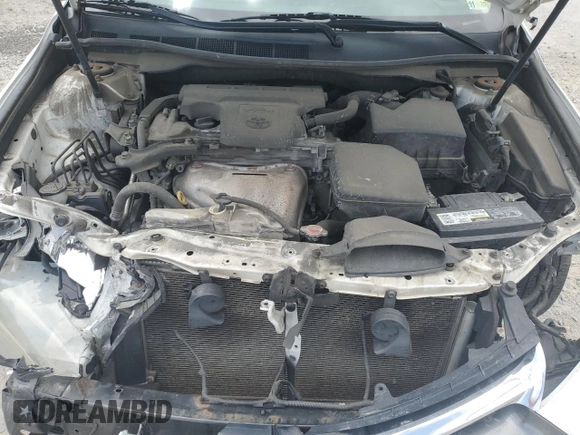 2016 Toyota Camry XLE with VIN 4T4BF1FK8GR532929, listed as a Copart auction lot 55422005 with 275,653 mi miles and Clean Title. Bid and sale history available at carsss.com. Image 11.