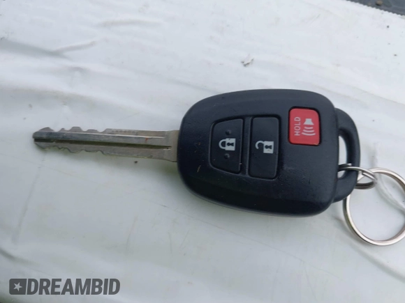 2015 Scion xB with VIN JTLZE4FE6FJ067616, listed as a IAAI auction lot 41372242 with 1 mi miles. Bid and sale history available at carsss.com. Image 11.