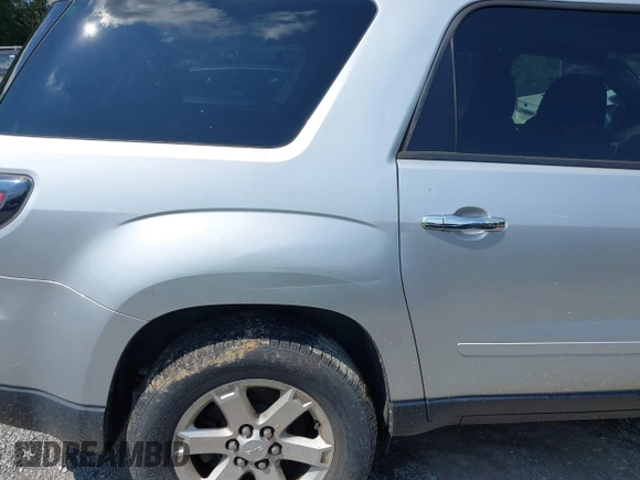 2015 GMC Acadia SLE with VIN 1GKKRNED1FJ279148, listed as a IAAI auction lot 42587527 with 178,605 mi miles and . Bid and sale history available at DreamBid. Image 18.