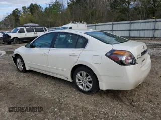 2011 Nissan Altima 2.5 SL with VIN 1N4AL2APXBN408505, listed as a Copart auction lot 51453355 with 138,788 mi miles and Salvage Title. Bid and sale history available at carsss.com. Image 2.