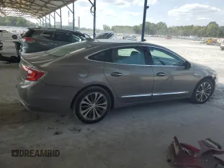 2017 Buick LaCrosse Essence with VIN 1G4ZP5SS4HU192361, listed as a Copart auction lot 69998994 with 35,149 mi miles and Salvage Title. Bid and sale history available at carsss.com. Image 3.