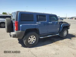 2006 Hummer H3 с VIN 5GTDN136668172156, выставлен на аукционе Copart как лот 56002995 с пробегом Не указан миль и На запчасти • Non repairable. История ставок и продаж доступна на DreamBid. Изображение 3.