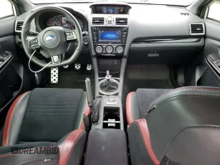 2021 Subaru WRX STI с VIN JF1VA2S64M9805684, выставлен на аукционе Copart как лот 55616745 с пробегом 47 737 миль миль и Списание • Salvage title. История ставок и продаж доступна на DreamBid. Изображение 8.
