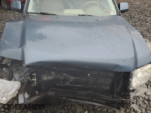 2012 Ford Escape Limited с VIN 1FMCU9EG6CKA71154, выставлен на аукционе Copart как лот 58209365 с пробегом 184 676 миль миль и Списание • Salvage title. История ставок и продаж доступна на DreamBid. Изображение 12.