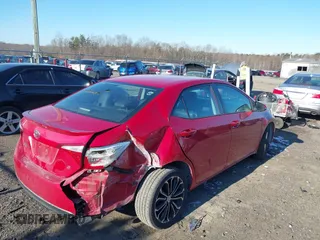 2015 Toyota Corolla L с VIN 2T1BURHE2FC234642, выставлен на аукционе IAAI как лот 41639039 с пробегом 248 681 миль миль и . История ставок и продаж доступна на DreamBid. Изображение 4.