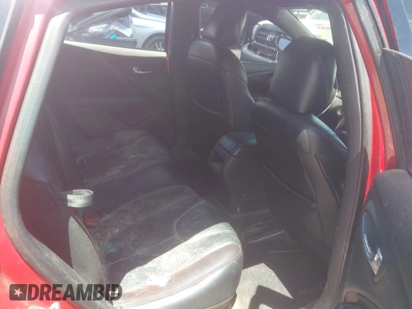 2015 Dodge Dart GT with VIN 1C3CDFEB0FD166622, listed as a IAAI auction lot 42668197 with 194,274 mi miles and . Bid and sale history available at DreamBid. Image 8.