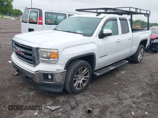 2015 GMC Sierra 1500 SLE z VIN 1GTR1UEH0FZ358519, wystawiony jako IAAI lot #42212768 z przebiegiem 144 324 mil mil oraz . Historia ofert i sprzedaży dostępna na DreamBid. Obrazek 17.