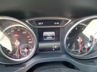 2019 Mercedes-Benz GLA 250 z VIN WDCTG4EB5KJ550733, wystawiony jako Copart lot #52731025 z przebiegiem 34 058 mil mil oraz Szkoda całkowita • Salvage title. Historia ofert i sprzedaży dostępna na DreamBid. Obrazek 9.