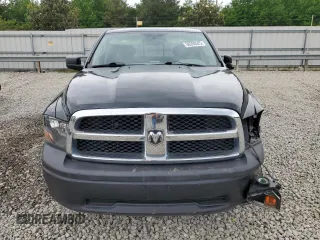 2010 Dodge 1500 SLT z VIN 1D7RB1GPXAS111175, wystawiony jako Copart lot #56393525 z przebiegiem 207 617 mil mil oraz Szkoda całkowita • Salvage title. Historia ofert i sprzedaży dostępna na DreamBid. Obrazek 5.