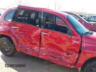 2003 Chrysler PT Cruiser GT z VIN 3C8FY78G73T567874, wystawiony jako IAAI lot #41965342 z przebiegiem 61 445 mil mil oraz . Historia ofert i sprzedaży dostępna na DreamBid. Obrazek 6.