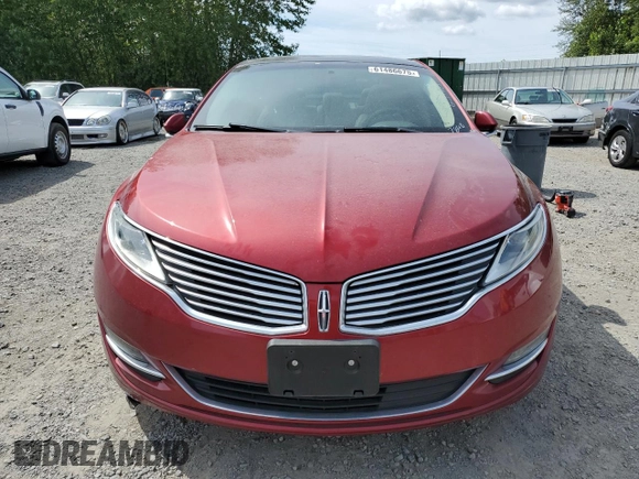 2016 Lincoln MKZ Hybrid z VIN 3LN6L2LU8GR627840, wystawiony jako Copart lot #61486675 z przebiegiem 61 690 mil mil oraz Szkoda całkowita • Salvage title. Historia ofert i sprzedaży dostępna na DreamBid. Obrazek 5.