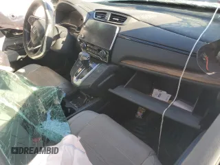 2018 Honda CR-V Touring with VIN 2HKRW2H95JH685749, listed as a Copart auction lot 77413054 with Not Provided miles and Salvage Title. Bid and sale history available at carsss.com. Image 8.