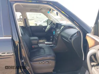 2014 Infiniti QX80 with VIN JN8AZ2NF2E9555610, listed as a IAAI auction lot 42765210 with 215,717 mi miles and . Bid and sale history available at DreamBid. Image 5.