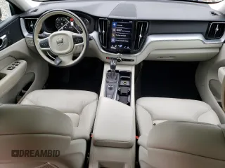2018 Volvo XC60 Momentum with VIN YV4102RK9J1070478, listed as a Copart auction lot 57745925 with 128,872 mi miles and Salvage title. Bid and sale history available at DreamBid. Image 8.