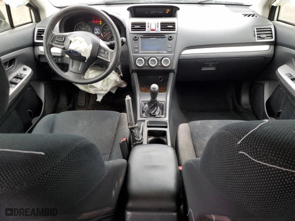 2016 Subaru Impreza Sedan with VIN JF1GJAA68GG014871, listed as a Copart auction lot 41499475 with NaN miles and Salvage Title. Bid and sale history available at carsss.com. Image 8.