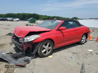 2007 Toyota Solara SE z VIN 4T1FA38P27U133531, wystawiony jako Copart lot #59026995 z przebiegiem 56 671 mil mil oraz Szkoda całkowita • Salvage title. Historia ofert i sprzedaży dostępna na DreamBid. Obrazek 1.