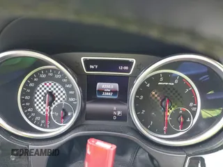 2019 Mercedes-Benz GLE 43 AMG with VIN 4JGED6EBXKA126365, listed as a IAAI auction lot 42034448 with 33,882 mi miles and . Bid and sale history available at DreamBid. Image 16.