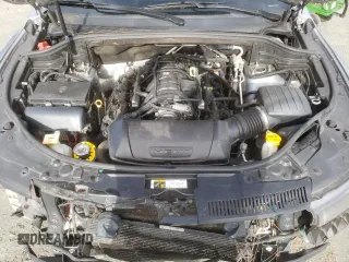 2020 Dodge Durango R/T with VIN 1C4SDJCT0LC165400, listed as a Copart auction lot 45342525 with 118,899 mi miles and Salvage title. Bid and sale history available at DreamBid. Image 13.