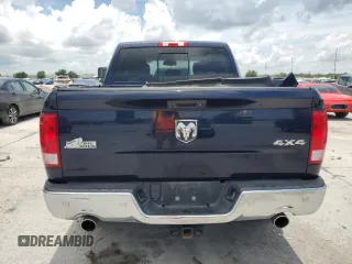 2016 Ram 1500 Big Horn with VIN 3C6RR7LT6GG206738, listed as a Copart auction lot 60317055 with 167,634 mi miles and Salvage title. Bid and sale history available at DreamBid. Image 6.