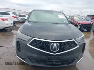 2023 Acura RDX w/Technology Package with VIN 5J8TC1H58PL004902, listed as a IAAI auction lot 41464867 with 11,970 mi miles. Bid and sale history available at carsss.com. Image 12.