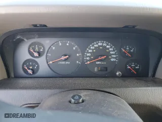 2001 Jeep Grand Cherokee Laredo with VIN 1J4GW48S41C678688, listed as a Copart auction lot 45592645 with 0 mi miles and Salvage Title. Bid and sale history available at carsss.com. Image 9.