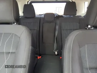 2018 Ford EcoSport SE with VIN MAJ3P1TE0JC175618, listed as a Copart auction lot 54233655 with 124,033 mi miles and Salvage title. Bid and sale history available at DreamBid. Image 10.